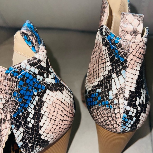 DRESS SANDALS, CHRISTIANA, SAND. - Picture 2 of 4